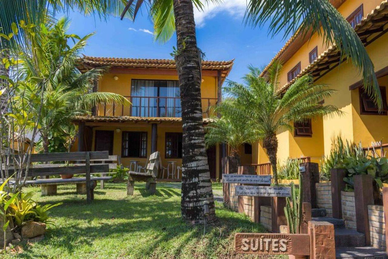 Pousada Buzios Garden Exterior photo