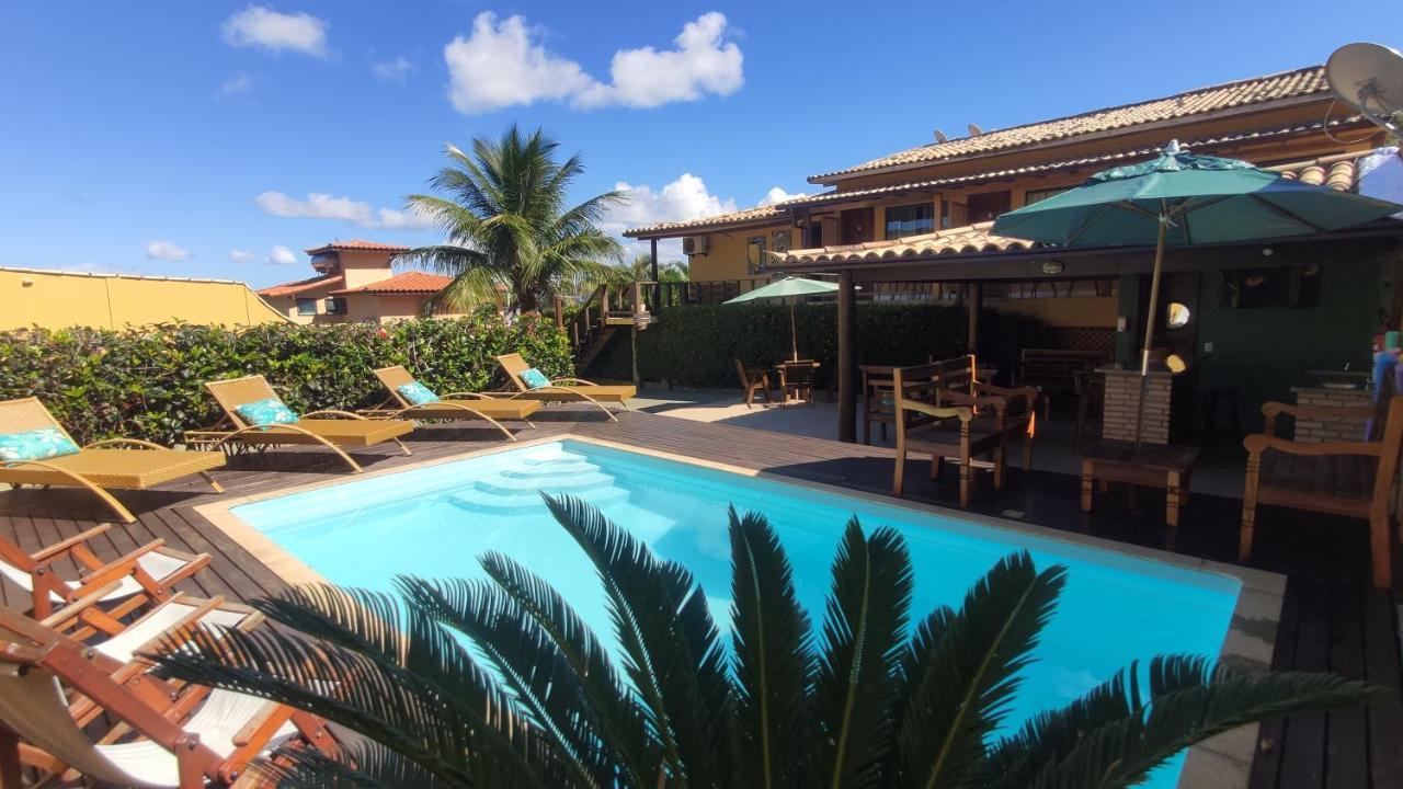 Pousada Buzios Garden Exterior photo