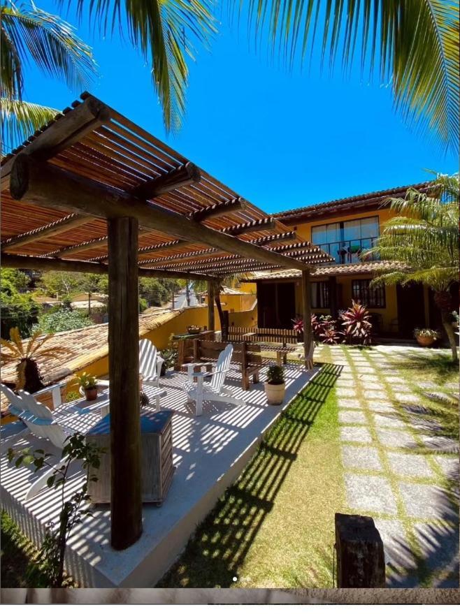 Pousada Buzios Garden Exterior photo