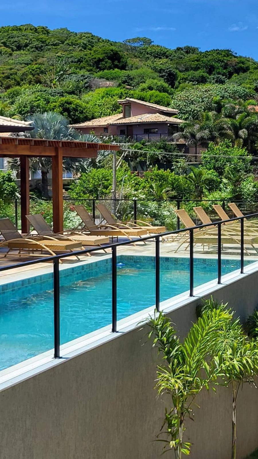 Pousada Buzios Garden Exterior photo