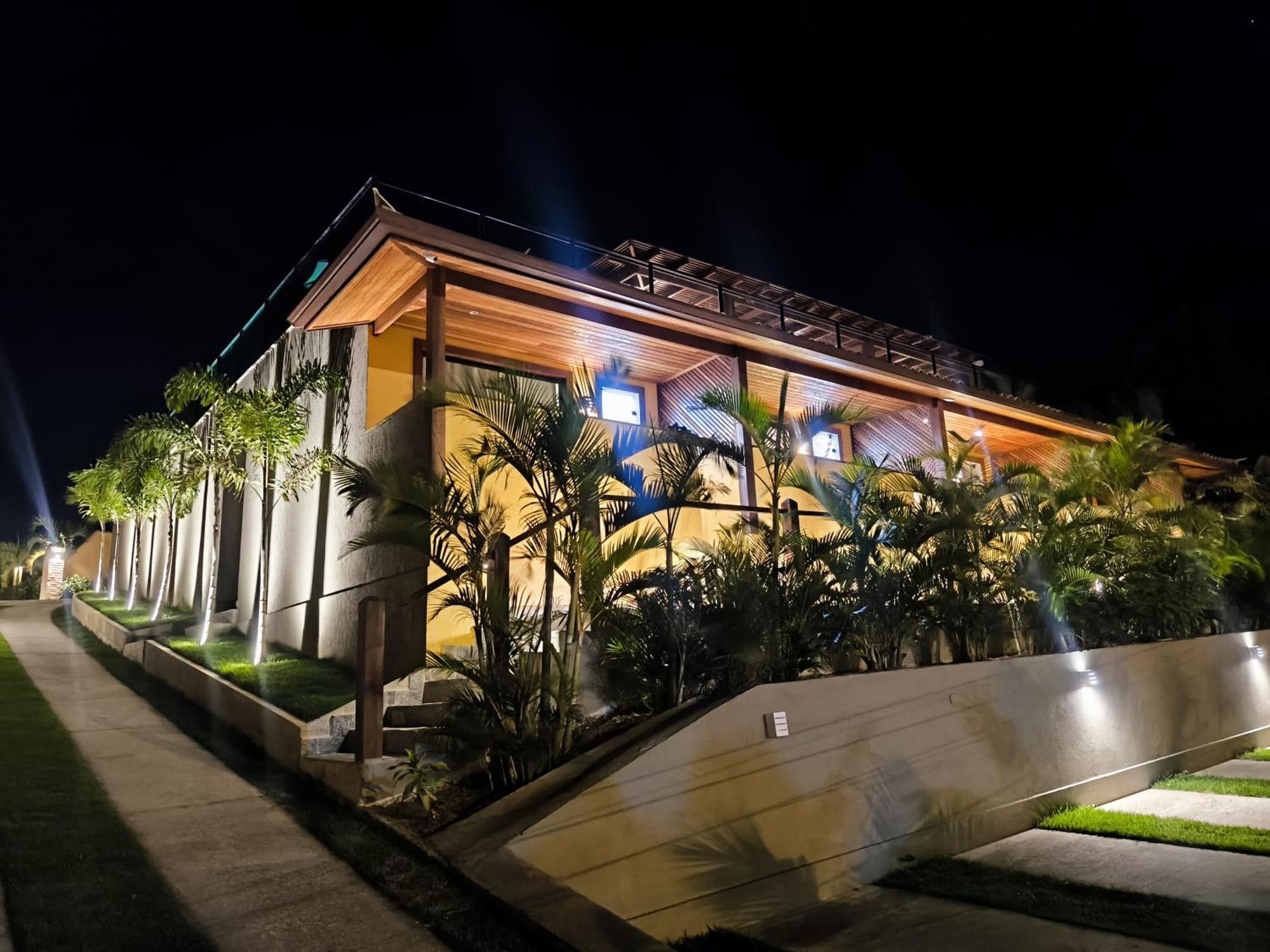 Pousada Buzios Garden Exterior photo