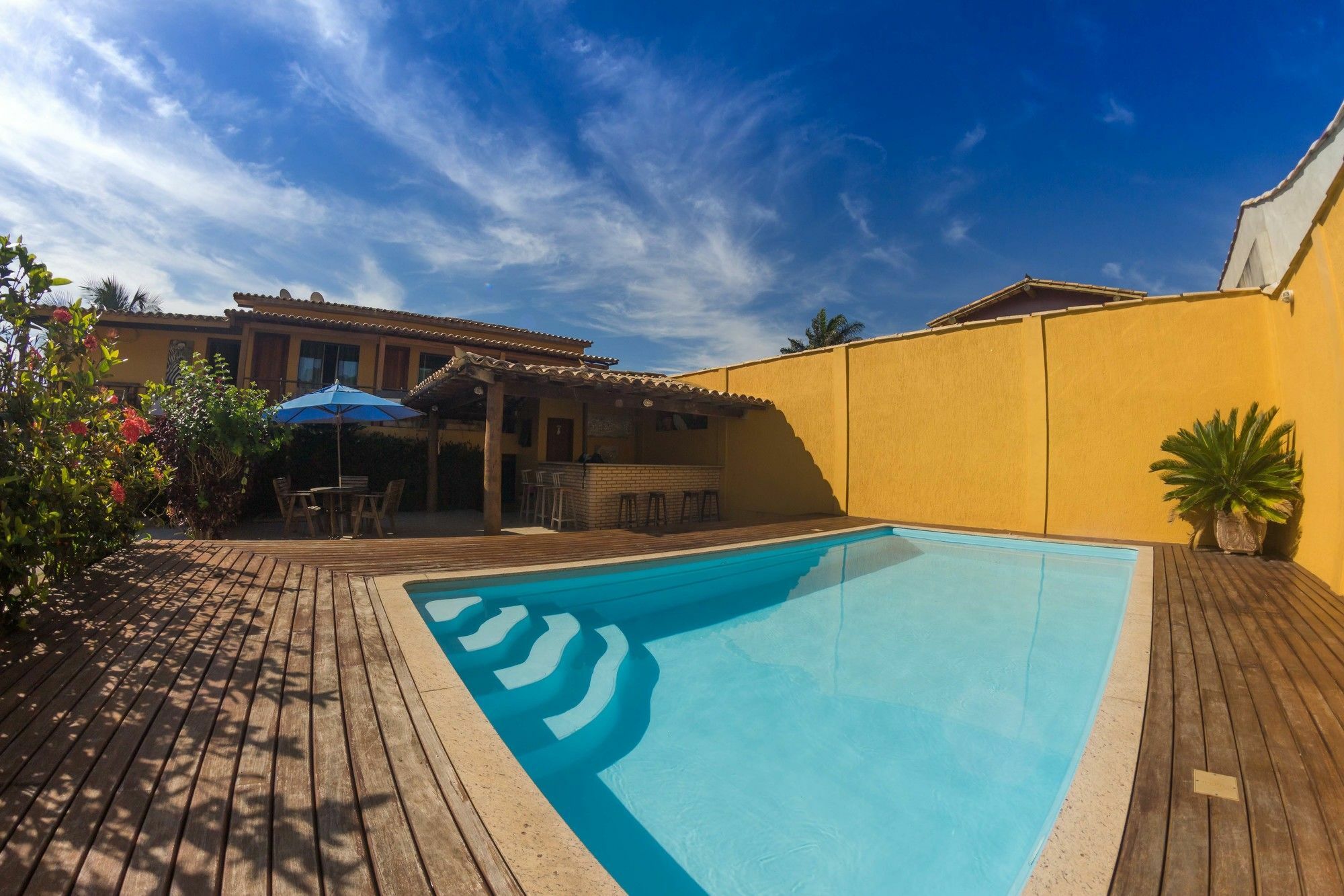Pousada Buzios Garden Exterior photo