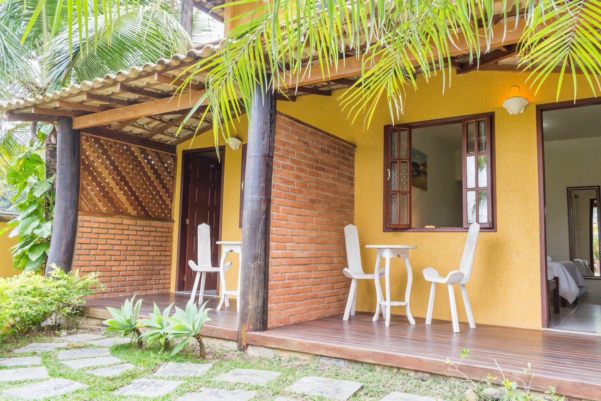 Pousada Buzios Garden Exterior photo