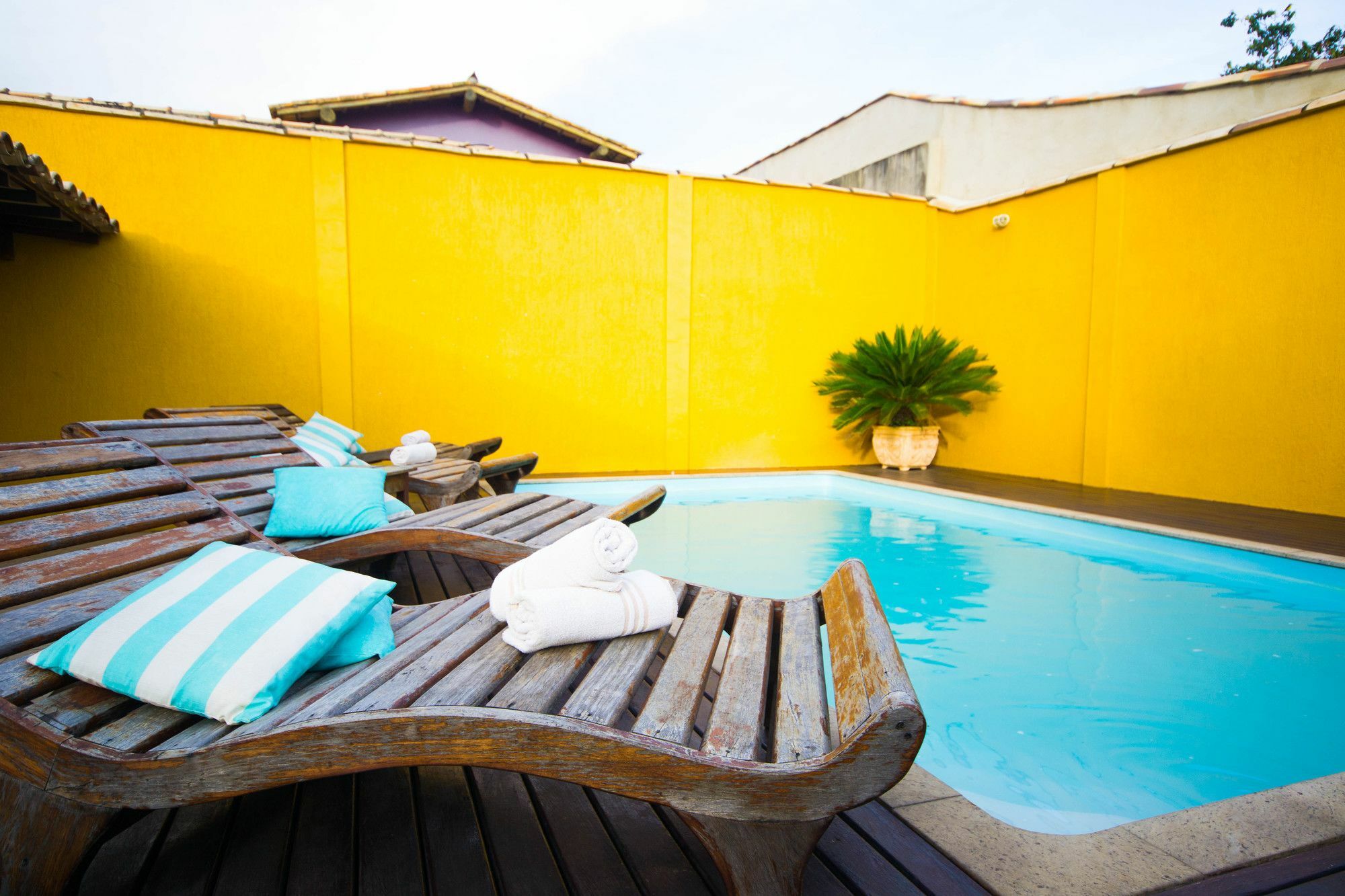 Pousada Buzios Garden Exterior photo